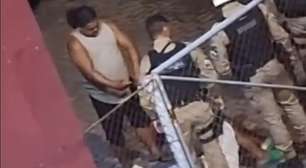 Ex-jogador Perdigão denuncia agressão de PM em estádio no Paraná: "Covardia"