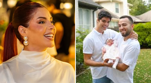 Gkay dá presente de luxo para filha de Lucas Rangel e Lucas Bley; saiba o valor