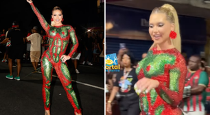 Melhorou? Professor de Virginia fala sobre samba da influenciadora