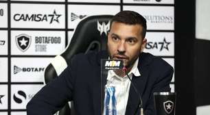 Diretor do Botafogo explicam situação do transfer ban