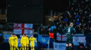 Bodo/Glimt faz história e vence o Manchester City na Champions