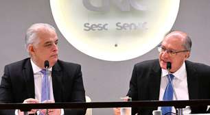 A confidência de Alckmin a Márcio França sobre a eleição de 2026