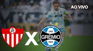 Onde assistir Guarany de Bagé x Grêmio ao vivo pelo campeonato Gaúcho