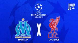 Olympique de Marselha x Liverpool: onde assistir, escalações e arbitragem