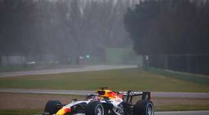 F1 2026: As primeiras imagens da Racing Bulls em Imola