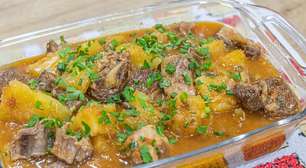 Vaca atolada: aprenda a preparar esse prato clássico, suculento e muito saboroso para o seu almoço