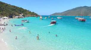 Arraial do Cabo: dicas das melhores praias, passeios e mais