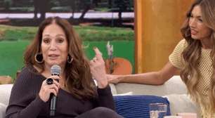 Ao vivo no 'Encontro', Susana Viera expõe 'novela ruim' que fez na Globo: 'Detestava'