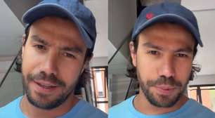 É grave? Mariano, dupla de Munhoz, sofre acidente doméstico