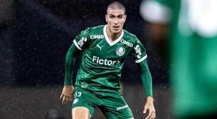 Clube italiano prepara oferta por zagueiro da base do Palmeiras