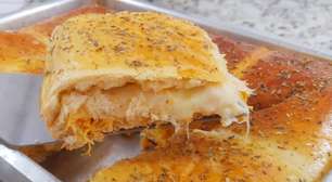 Como fazer salgado assado de tabuleiro, a melhor opção fácil e rápida para servir a família inteira