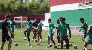 Reservas do Fluminense terão última chance de mostrar valor