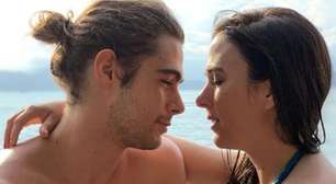 Tata Werneck e Rafa Vitti movimentam a web com troca de mensagens quentes