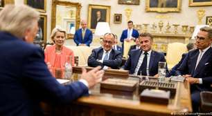 UE adia acordo comercial com EUA por tensão na Groenlândia