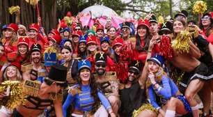 Bloco Ilariê volta com nave de Xuxa ao Carnaval de SP