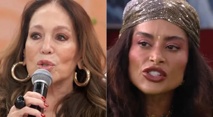 'BBB 26': Susana Vieira detona Aline por querer comer mais ovos: 'Não pode'