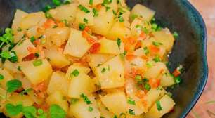 Mamão verde refogado: uma receita caseira e muito saudável para variar o cardápio do dia a dia