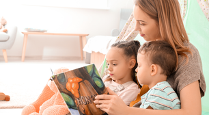 Ler para crianças todos os dias estimula empatia e criatividade, diz estudo