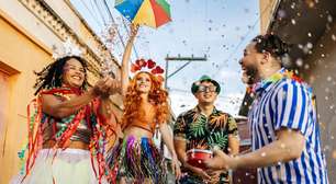 Carnaval: exercícios simples pra aguentar horas em pé