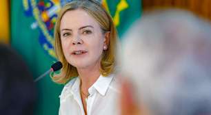 Gleisi aceita pedido de Lula e deve disputar cadeira no Senado, dizem aliados