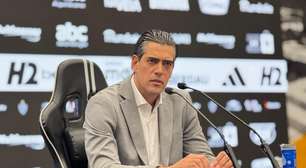 Mercado da bola: Quarta-feira pode ser ' 'dia d' para saída de atacante do Atlético-MG