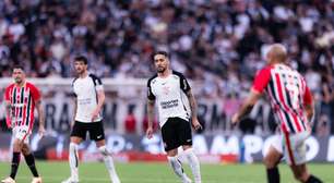 Volante celebra reestreia pelo Corinthians em Majestoso e destaca emoção de voltar à Arena
