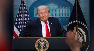 Donald Trump fala sobre Lula em coletiva: "eu gosto dele"