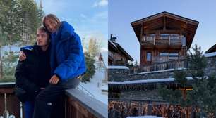 Sasha se hospeda em hotel de luxo com o marido na França; saiba o valor da diária