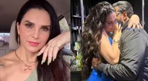 Luiza Ambiel termina namoro turbulento após ciúmes de cenas adultas: 'Não existe beijo técnico'