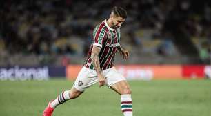 Fluminense define prazo para contratar "centroavante de peso"