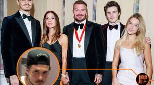 Filho de David e Victoria Beckham rompe com pais e denuncia sabotagem: "Não quero reconciliação"