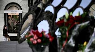 Maison destaca 'imortalidade' de estilo e elegância de Valentino Garavani