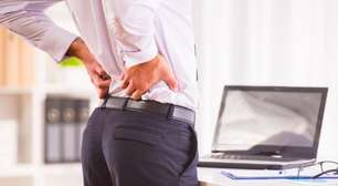 Trabalhar sentado dói? 7 ajustes que salvam seu corpo