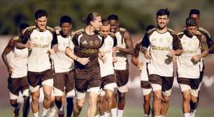 Flamengo avalia volta de Filipe Luís e reforços do time principal contra o Vasco