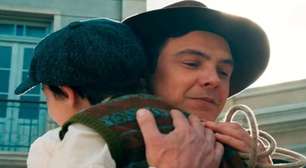 Candinho tem a atitude mais bonita que um pai pode fazer por um filho em 'Êta Mundo Melhor'; reação deixa Zulma de cabelos em pé