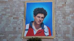 Estátua de São Carlo Acutis é erguida em Myanmar