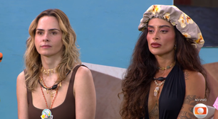 BBB 26: Aline é humilhada por plateia e Ana Paula é vista como a mais 'sincera'