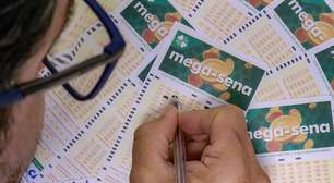Resultado da Mega Sena 2962: veja os números do sorteio de hoje (20/1)