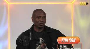 Edílson expõe favoritos no BBB 26 e entra em confronto direto com participante