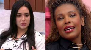 'BBB 26': Jordana alerta Sol Vega após barraco no Sincerão: 'Estratégia'