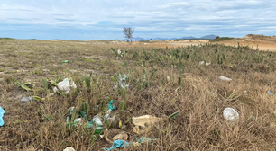 Ação do Inea recolhe 30 toneladas de lixo em Maricá