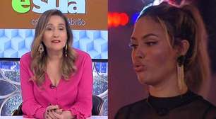 'BBB 26': Sônia Abrão esculacha Sarah: 'Não soube perder pra Juliette'
