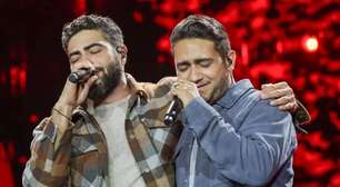 Henrique e Juliano planejam maior arrecadação de alimentos do Brasil