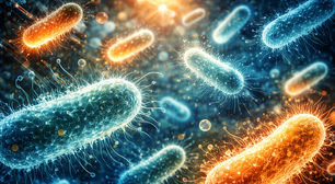 Cientistas infectaram bactérias no espaço e evolução segue um novo rumo as mutações únicas em microgravidade