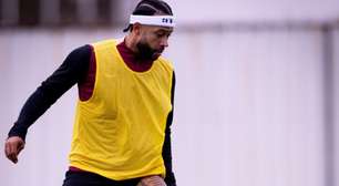 Corinthians confirma retorno de atacante aos treinos com o elenco e atualiza situação de zagueiro