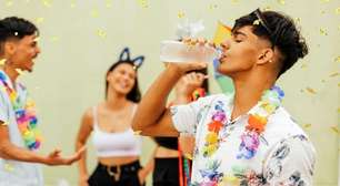 Carnaval: Como sobreviver ao calor no bloquinho sem desmaiar