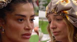 'BBB 26': Aline solta o verbo e coloca Samira na parede: 'Sem eu ter feito nada'