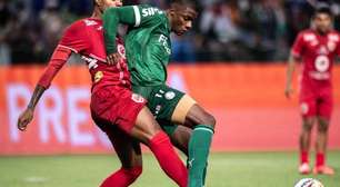 Ibrachina busca virada, elimina o Palmeiras nos pênaltis e vai à semifinal da Copinha