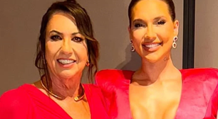 É grave? Virginia se pronuncia após mãe sofrer acidente: 'Raio-x'