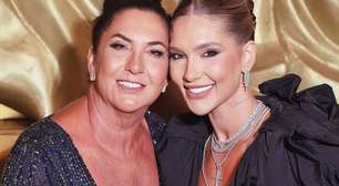 Mãe de Virginia é hospitalizada após acidente de carro